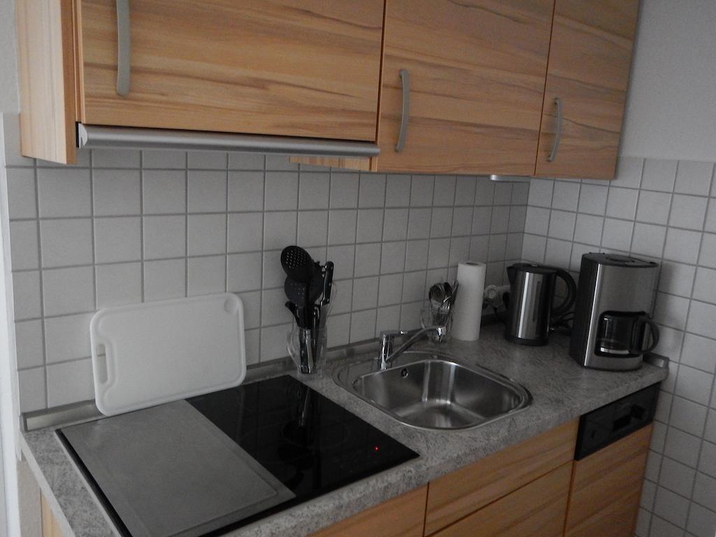 Apartment Appartementhaus Eiergrogstube *