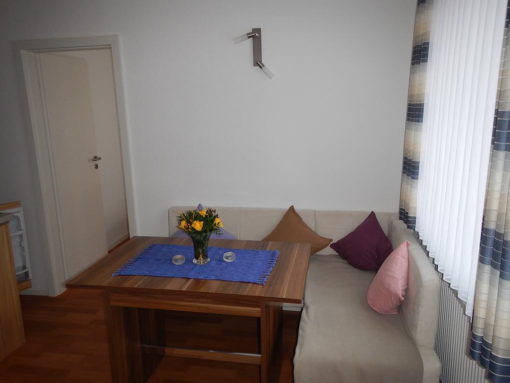 Apartment Appartementhaus Eiergrogstube Heligoland